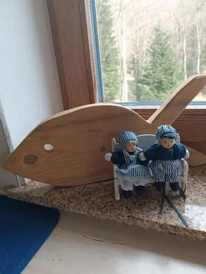 Plan piętra w obiekcie Wczasowisko Rudawski Zakątek