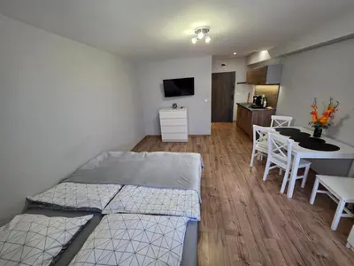 Plan piętra w obiekcie ApartHotel10