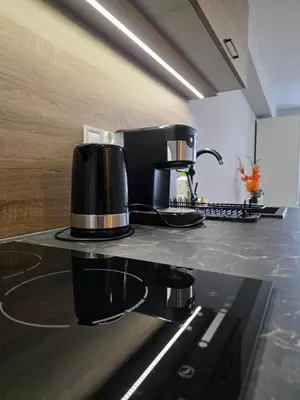 Plan piętra w obiekcie ApartHotel10
