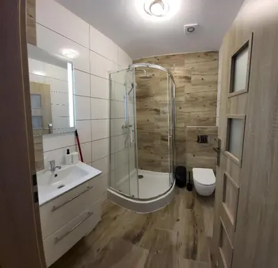 Plan piętra w obiekcie ApartHotel10