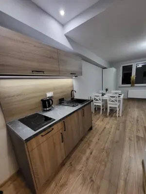 Plan piętra w obiekcie ApartHotel10