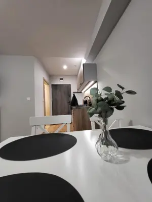 Plan piętra w obiekcie ApartHotel10