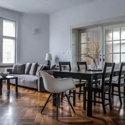 Stylowy Park Apartment Wawrzyniaka