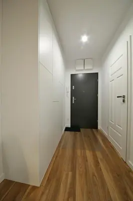 Plan piętra w obiekcie Apartament Wrocław