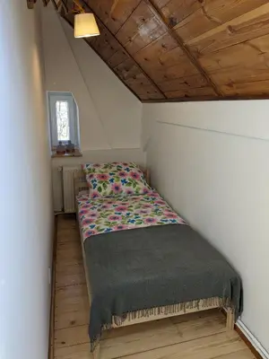 Plan piętra w obiekcie Walimka