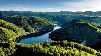 Plan piętra w obiekcie Walimka