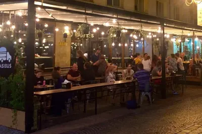 Goście zatrzymujący się w obiekcie 4 pokoje - 86 m2 - 300 m od Rynku