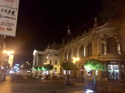 Plan piętra w obiekcie 4 pokoje - 86 m2 - 300 m od Rynku