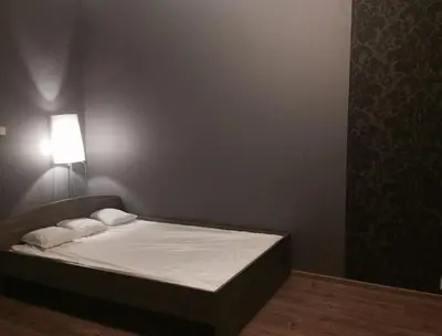 Łóżko lub łóżka w pokoju w obiekcie 4 pokoje - 86 m2 - 300 m od Rynku