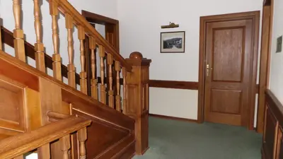 Plan piętra w obiekcie Słoneczna Willa