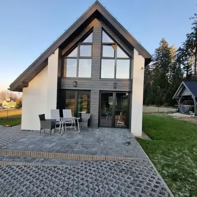 Domek pod Jagodną 824 m n.p.m. Spalona 6 BE