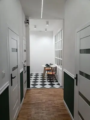 Plan piętra w obiekcie Tabago Studio 16