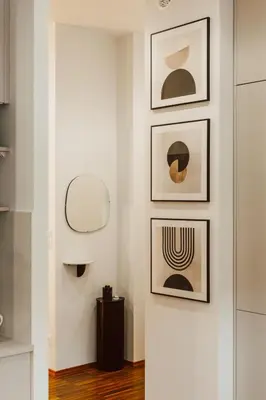 Plan piętra w obiekcie Elegancki apartament od dziedzińca, 60m2, parking, Rynek 700 m
