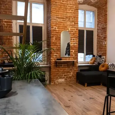Studio przy Dworcu Głównym PKP