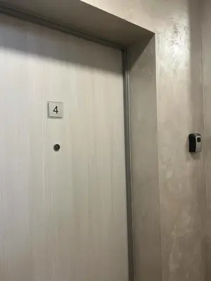 Plan piętra w obiekcie Apartament Chiara z balkonem