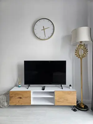 Plan piętra w obiekcie Apartament - Osiedle Przylesie 2