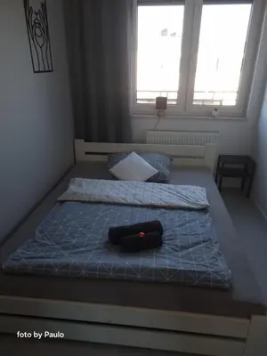Plan piętra w obiekcie Apartament - Osiedle Przylesie 2