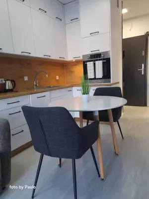 Plan piętra w obiekcie Apartament - Osiedle Przylesie 2