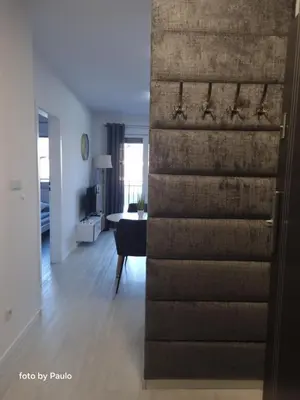 Plan piętra w obiekcie Apartament - Osiedle Przylesie 2