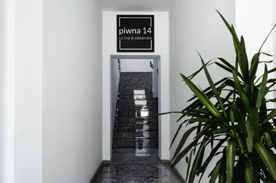 Plan piętra w obiekcie ApartHouse Piwna 14