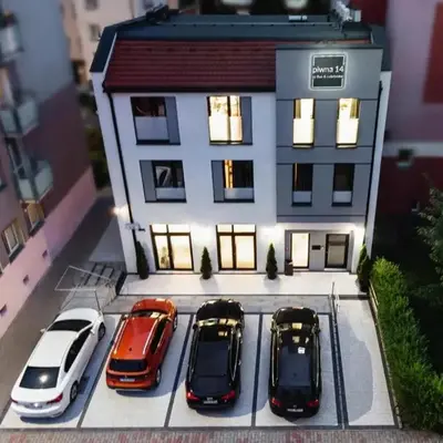 ApartHouse Piwna 14