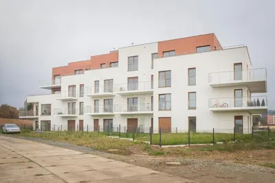 Plan piętra w obiekcie Apartament Arte, Słoneczna Polana, MyWeek
