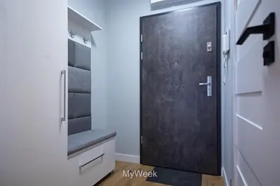 Plan piętra w obiekcie Apartament Arte, Słoneczna Polana, MyWeek
