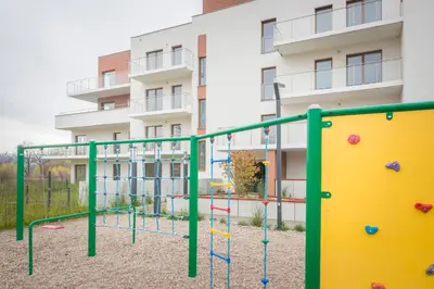 Plan piętra w obiekcie Apartament Arte, Słoneczna Polana, MyWeek