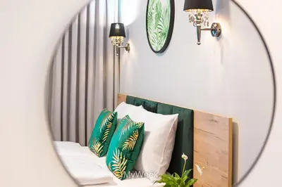 Plan piętra w obiekcie Apartament Arte, Słoneczna Polana, MyWeek