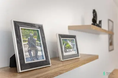 Plan piętra w obiekcie Apartament Gambit, Ogrody Pieniawskie, MyWeek