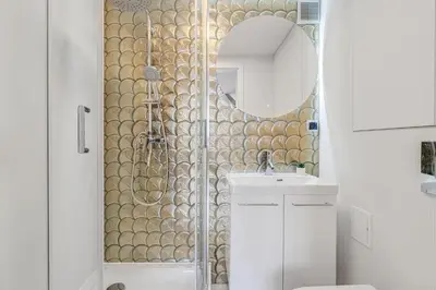 Łazienka w obiekcie Apartamenty Stylove
