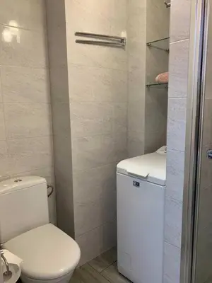 Plan piętra w obiekcie Studio Lawenda
