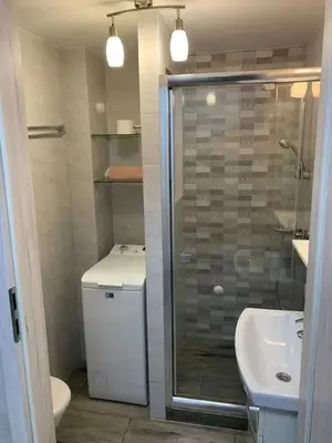 Plan piętra w obiekcie Studio Lawenda