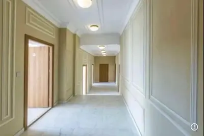 Plan piętra w obiekcie Studio Lawenda