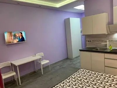 Plan piętra w obiekcie Studio Lawenda