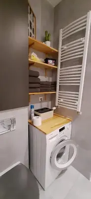 Kuchnia lub aneks kuchenny w obiekcie Apartament DANI