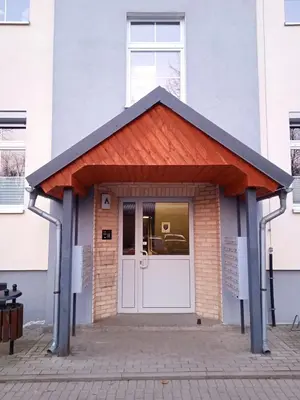 Fasada lub wejście do obiektu Apartament DANI