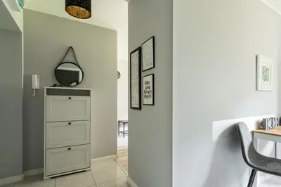 Plan piętra w obiekcie RentPlanet - Apartament Żytnia