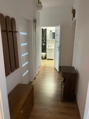 Kuchnia lub aneks kuchenny w obiekcie Apartament Koszary