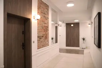 Łazienka w obiekcie Energetic Apartment in City Center!