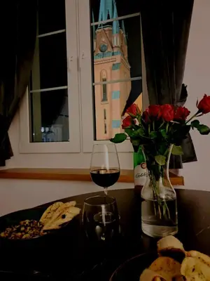 Jedzenie w apartamencie lub w pobliżu