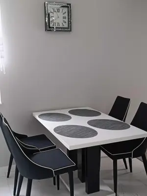 Plan piętra w obiekcie Apartament Zielony Zakątek Wrocław free parking, ochrona