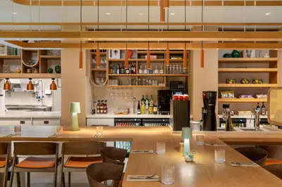 Napoje w obiekcie Element by Westin Wroclaw