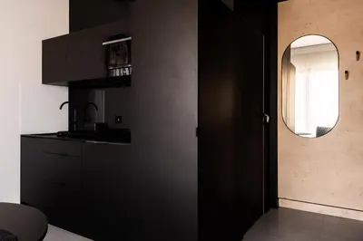 Plan piętra w obiekcie RentPlanet - Apartamenty przy Wyspie Słodowej