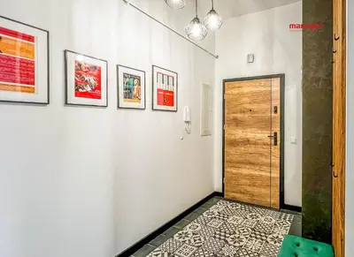 Plan piętra w obiekcie Artystyczny