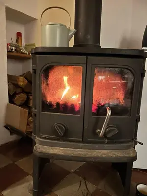 Plan piętra w obiekcie Klimatyczny wiejski dom w górach Sowich - Przygórze 201