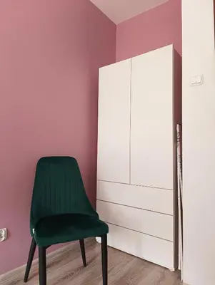 Plan piętra w obiekcie Apartament Przebiśnieg
