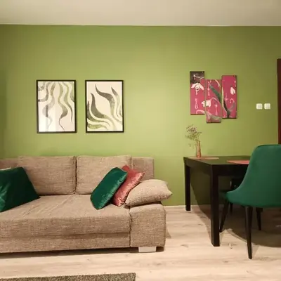Apartament Przebiśnieg