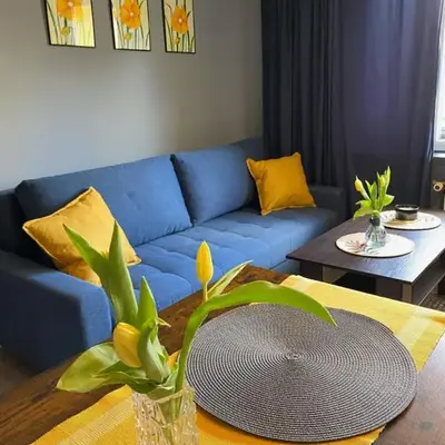 Apartament Asspazja