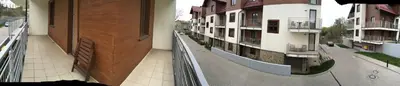 Okolica w pobliżu tego apartamentu